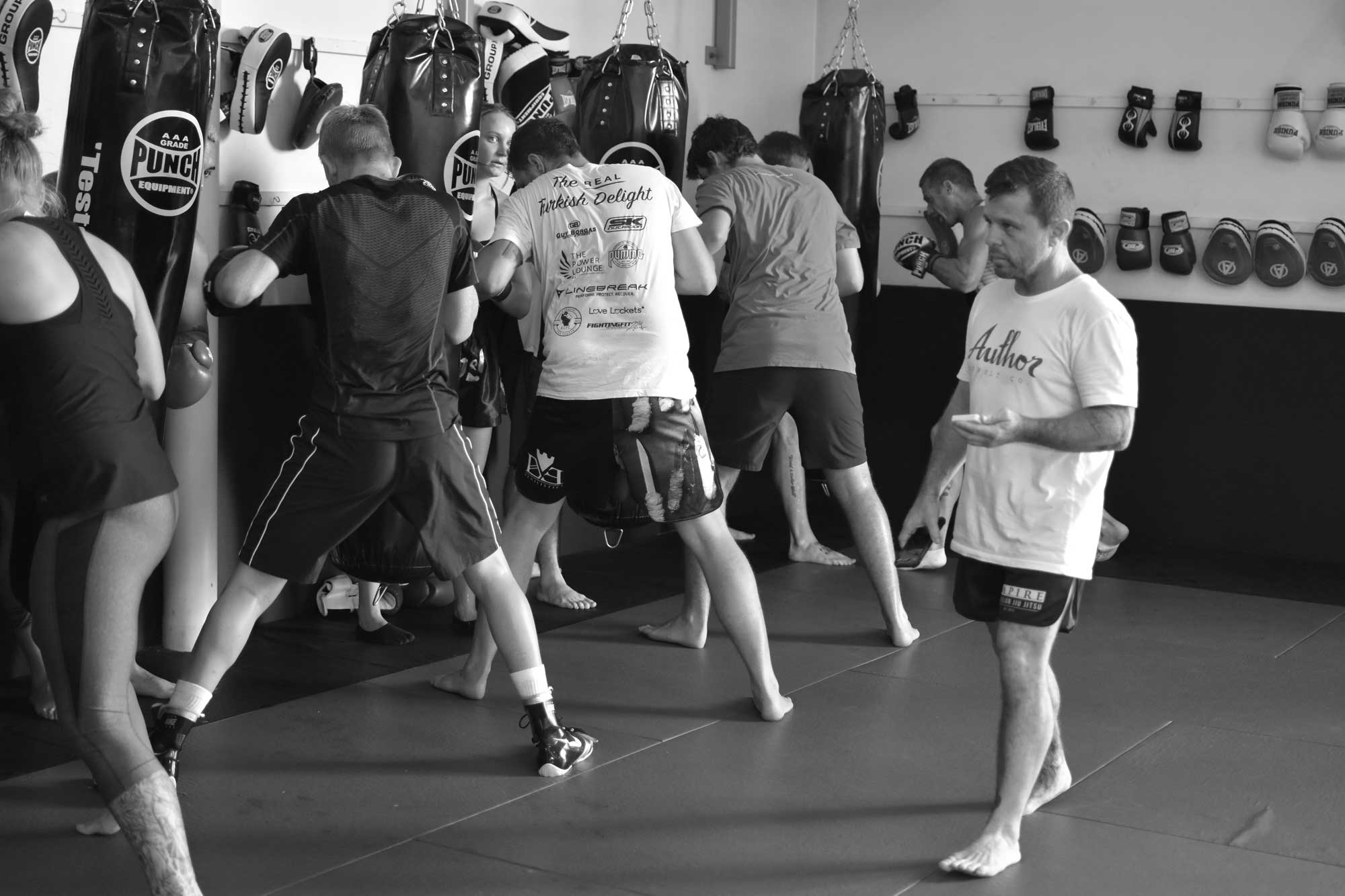 Home Empire Boxing Academy Boxing Gym Gold Coast