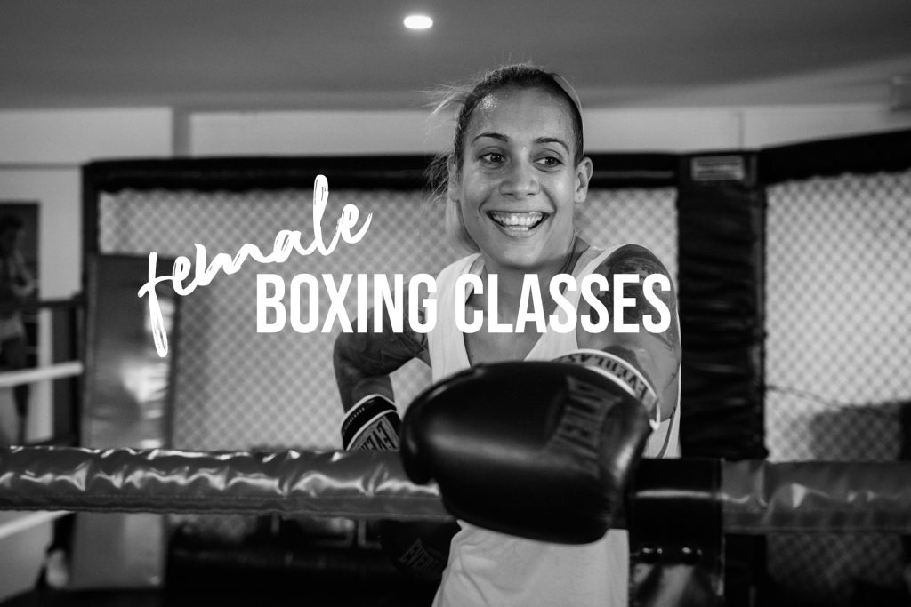 Female Boxing Classes Empire Boxing Academy