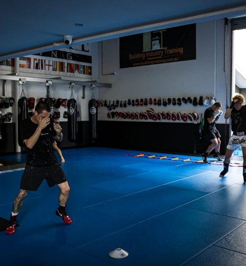 Facilities Empire Boxing Academy